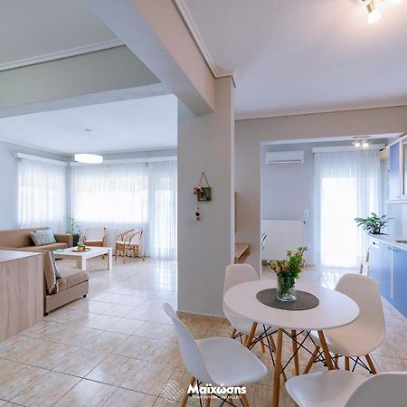 Helianthos Villa - Apartment No1 PalaiónTsiflíkion Exterior foto